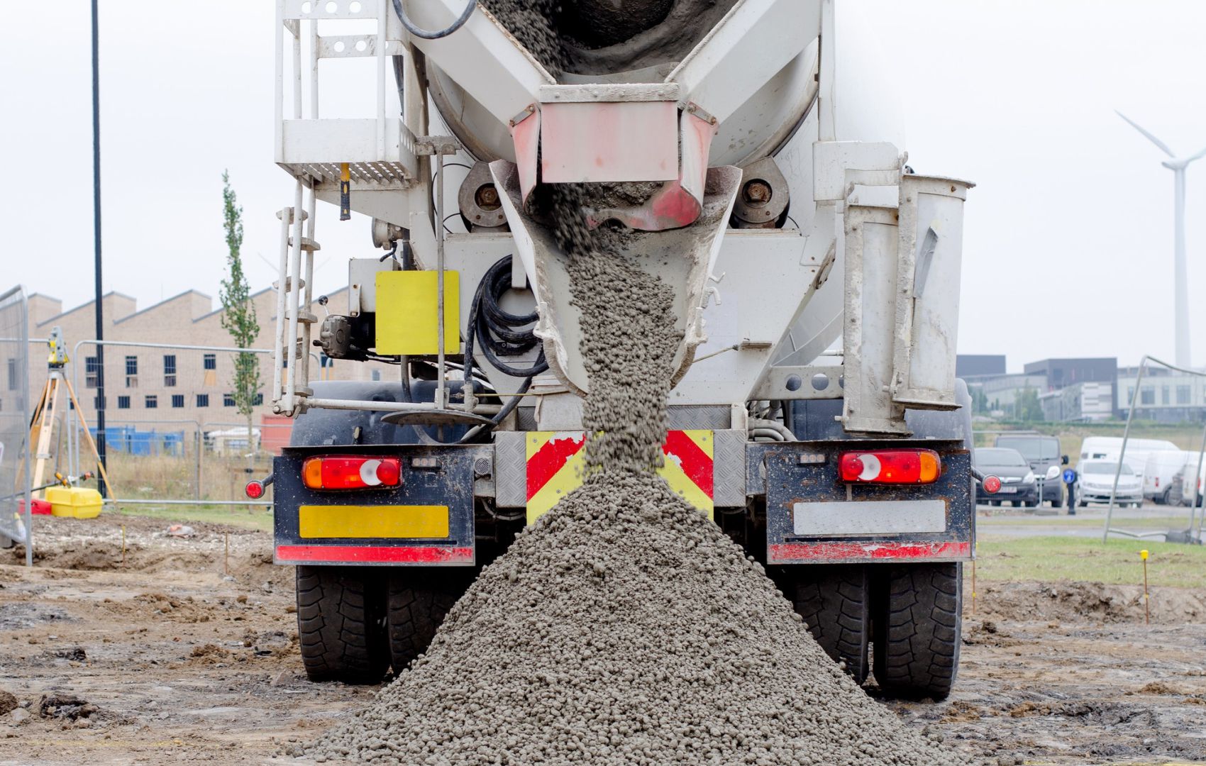 Our Ready Mix Concrete